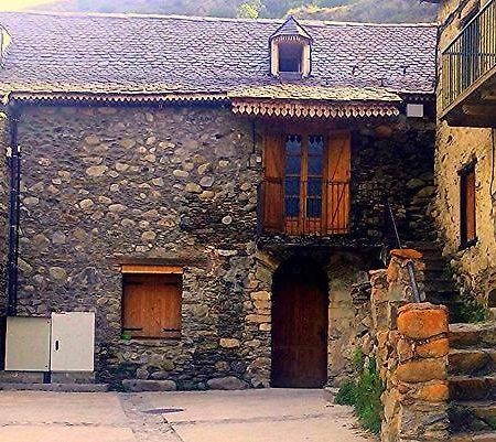 Refugi D' Alos Alos d'Isil Bagian luar foto