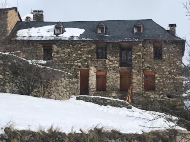 Refugi D' Alos Alos d'Isil Bagian luar foto