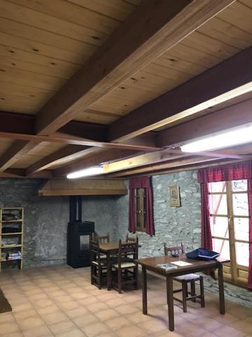 Refugi D' Alos Alos d'Isil Bagian luar foto
