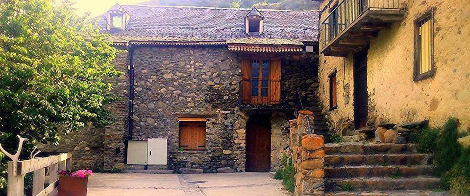 Refugi D' Alos Alos d'Isil Bagian luar foto