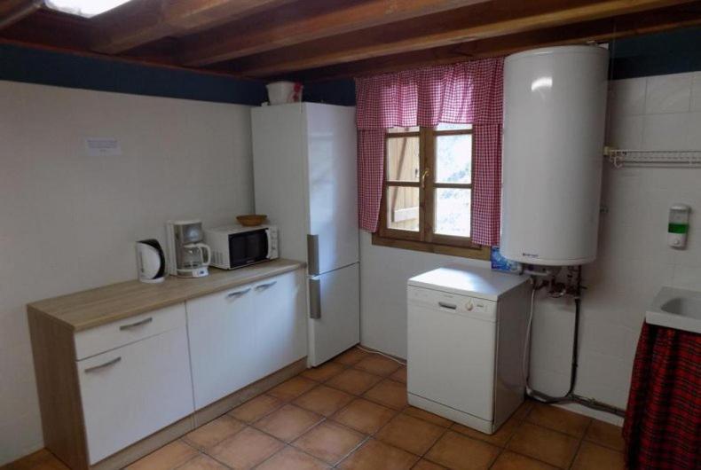 Refugi D' Alos Alos d'Isil Bagian luar foto