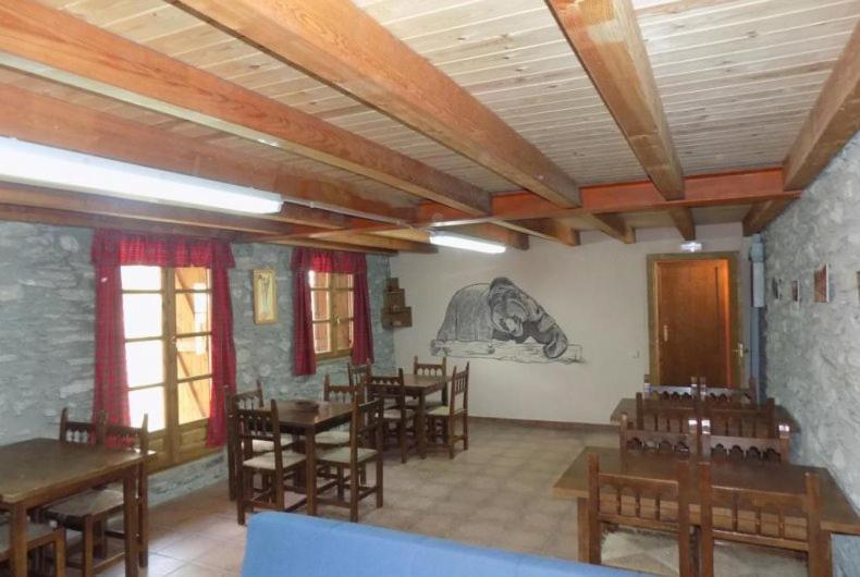 Refugi D' Alos Alos d'Isil Bagian luar foto