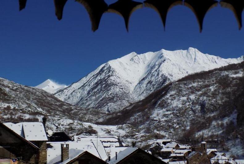 Refugi D' Alos Alos d'Isil Ruang foto